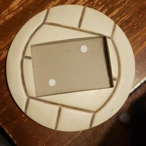 Volleyball picture frame